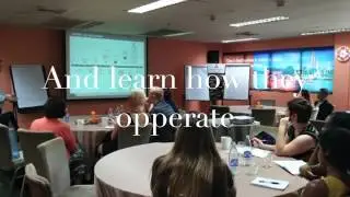 Short Term Study Tour Thailand 2015