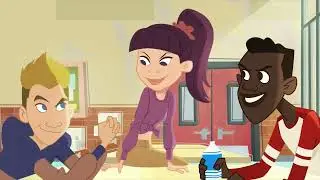 Maya and KG get bullied for having 2 dads KG wants all the Smoke