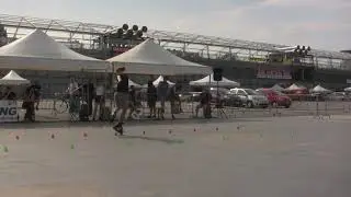 01 20190607 Monza RollerCup2k19 Smirnova Anna Freestyle Classic Junior Women 1 place