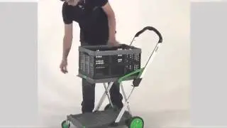 GC051Y Clever Folding Trolley