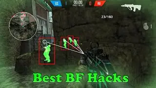 How to hack in Bullet force