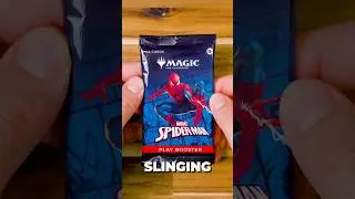 Запускаем паутину в ЧЕЛОВЕКА-ПАУКА на 545-й день с игровым усилителем 🕷️ #spiderman #SPM #magicth...