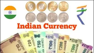 Maths - Indian Currency