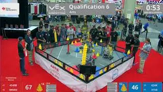 2018 VRC Arts Q6 - 4549B 3946W vs 624K 315G - 117 to 97