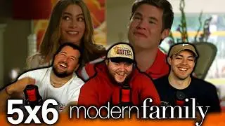 NEW MANNY!?!? | Modern Family 5x6 'The Help' First Reaction!