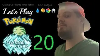 Let&rsquo;s Play Pok&eacute;mon Crystal Clear &ndash; Episode #20 &ndash; Roaming the Burning Tower!
