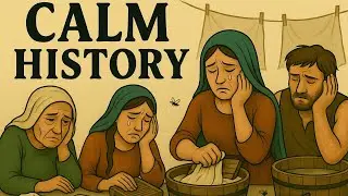 Why Doing Laundry Could Break You in Medieval Times| Boring History for Sleep