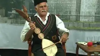 Milos Marjanovic   Smrt popa Mila Jovovica   LIVE – Guslarsko jutro   TV Duga Plus 20015