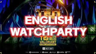 TEN VALORANT Global Invitational Day 2 - Feat. NS, DRX, WOL, TH | #TEN2025 #CCON !format !discord