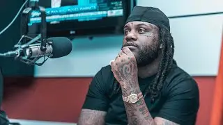 Fat Trel Explains Falling Out With Master P on No Jumper