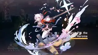 Honkai: Star Rail - Apocalyptic Shadow 2.4 3-Star - FUA March 7th & Firefly Teams