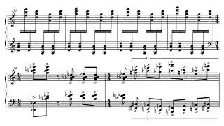 Qigang Chen - Instants d'un Op&eacute;ra de P&eacute;kin (2000) [with score]