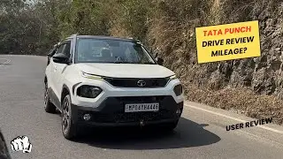 TATA Punch Drive Review.