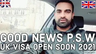 WORK VISA FOR STUDENT IN UK 2021/POST STUDY WORK UK/PSW GRADUATEROUTE