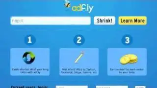 Make 10$ per day with Adfly & Twitter [JAN 2012] - WORKING! Easy Auto Pilot Method