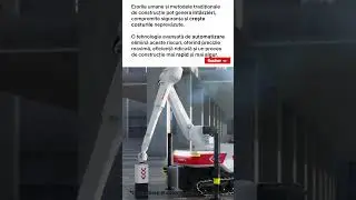Automatizare &icirc;n construcții - BauBot de la fischer #construction #diy #tips #tools