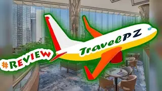 「TravelPZ」 Отзыв JW Marriott Hotel Hong Kong | The Lounge | Ужин 