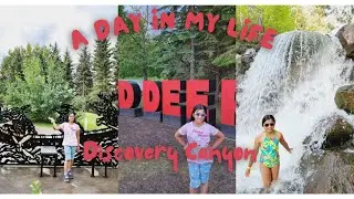 Discovery Canyon Water Park | Red Deer | Lazy River | Alberta | Calgary