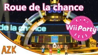 WII PARTY - LA ROUE DE LA CHANCE !