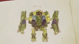Rot gut transformers prime beast hunters