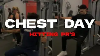 Bench Press Pr (187 Lbs)