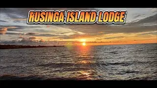 THE MOST BEAUTIFUL ISLAND // TOUR OF RUSINGA ISLAND LODGE // HOMABAY COUNTY // KENYA