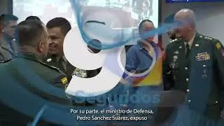 Avances en defensa: Gripen para Colombia y cooperaci&oacute;n con Canad&aacute; | #90Segundos