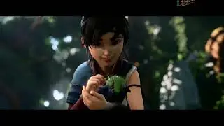 Kena  Bridge of Spirits VR UEVR