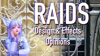 Endgame in Lost Ark :  Design, effects, Opinions