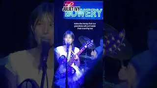@julietivy kinda has a bop with this. #newmusic #indiemusic #lyrics #indie