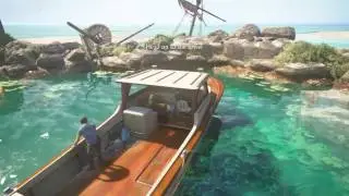 Uncharted 4 A Thiefs End marco polo returns trophy guide