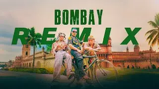 ST MAN FT. YUNG 22 & BIG NORZZA - BOMBAY REMIX | 2025
