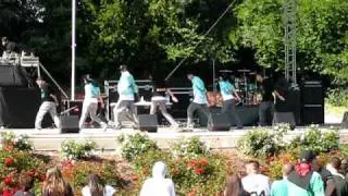Tha Acadamee @ Cal State East Bay : Spring Fest w/ Ludacris