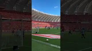 Eai torcedor, foi penalti ? Grenal 446 #2025 #gauch&atilde;o #scinternacional #446 #futebol #inter #p&ecirc;nalti