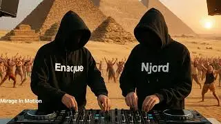 Enaque & Nujord - Mirage In Motion