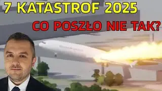 Top 7 Air Disasters of 2025