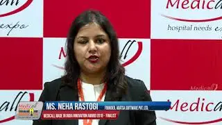 Medicall Made in India Healthcare Innovation Awards 2018 - Agatsa Software Pvt. Ltd - Finalist