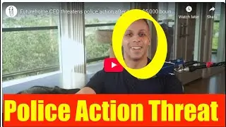 Lawyer on Louis Rossmann Threatened by Futurehome CEO with Police 😵&zwj;💫
