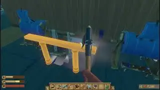 Raft  - No commentary - Single player - Playthrough - Episode 201