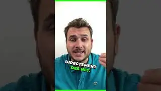 Airdrop gratuit qui fait gagner de l'argent !