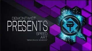 Speed Art - Sevadus Intro