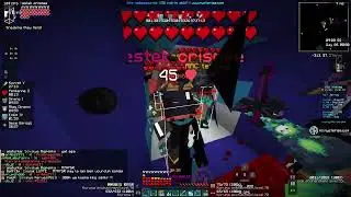 Mysterise Kill Montage 14 #minecraft  #pvp #killmontage  #pvpmontage