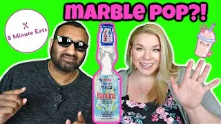 Ramune Original Soda Review