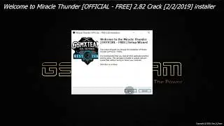 Miracle Box 2.82 Crack Thunder | 2019 latest version | Without Box