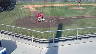 (6/6) Game 1. OCABA Championship 2025. OC Cardinal vs MV Pirates at Servite HS Anaheim CA. 