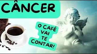 ☕CÂNCER♋🦀 SEU ANJO DA GUARDA TE CHAMA! 👼🏽😇. Descubra como evoluir seus NOVOS PROJETOS!