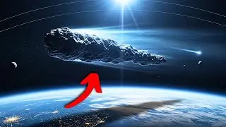 3I/Atlas Почему его траектория не совпадает с орбитой Земли, раскрывая его истинную природу (углу...