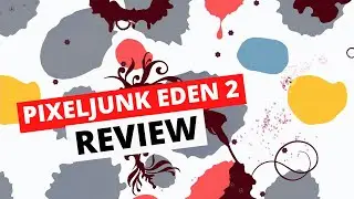 PixelJunk Eden 2 - REVIEW (Nintendo Switch)