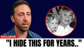 At 41, Doris Day&rsquo;s Grandson Reveals the Secret She Kept Hidden For Years