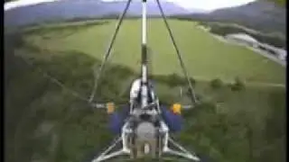 ULM pendulaire &eacute;lectrique ElectroTrike - premier vol (01/06/2008)